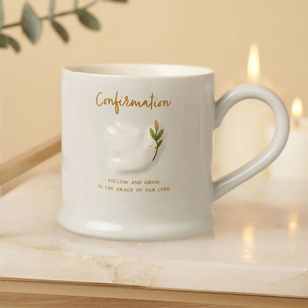 Faith & Hope Mug - 1st Confirmation - image 2