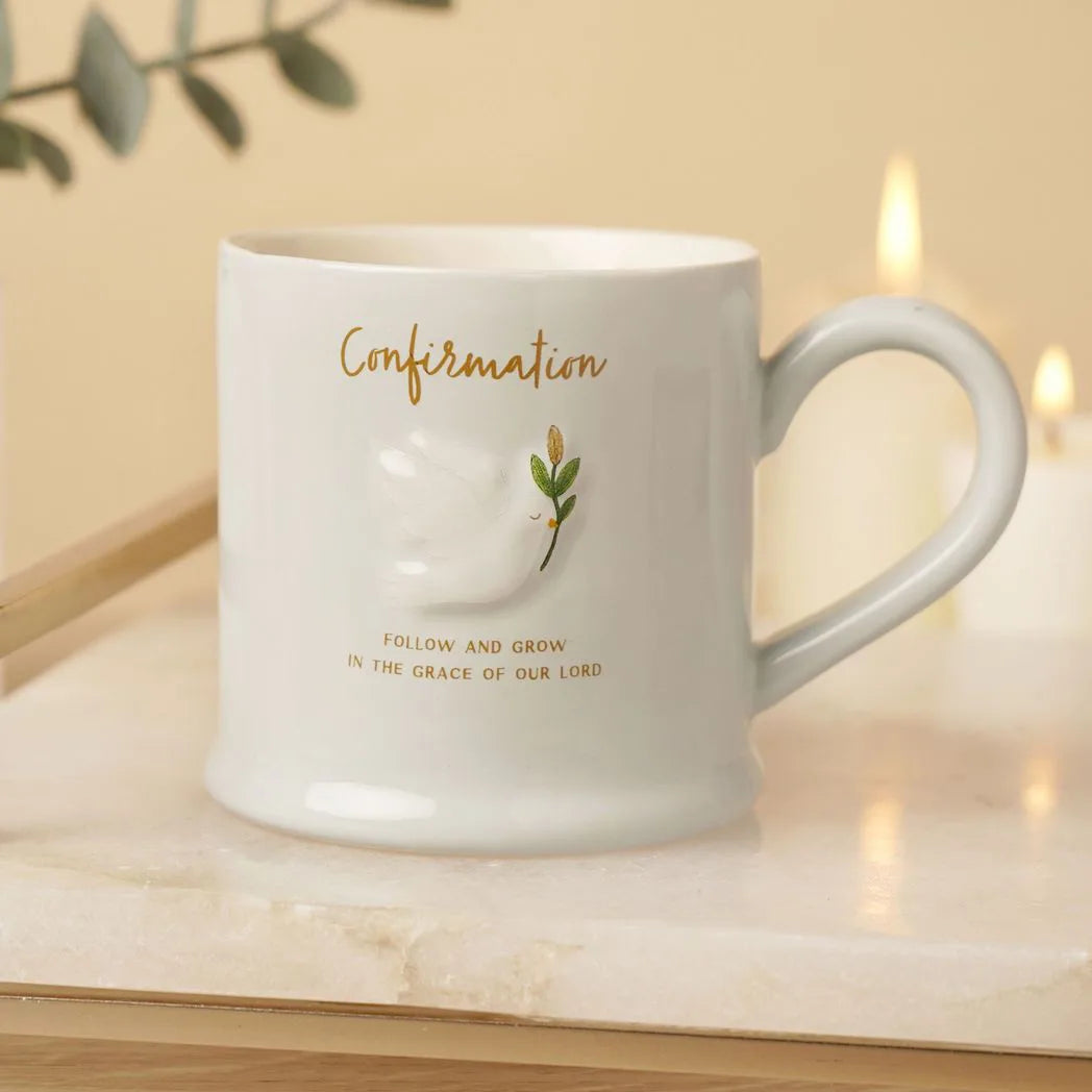 Faith & Hope Mug - 1st Confirmation - image 2
