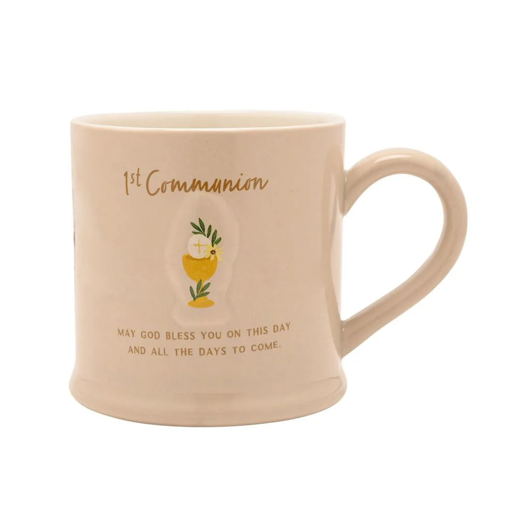 Faith & Hope Mug - 1st Communion - image 2