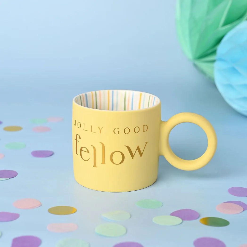 Confetti Mug - Jolly Good Fellow - image 2