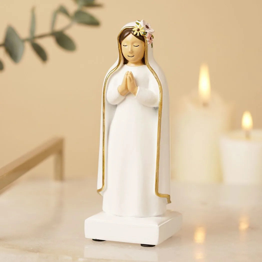 Faith & Hope Figurine - Mary - image 2