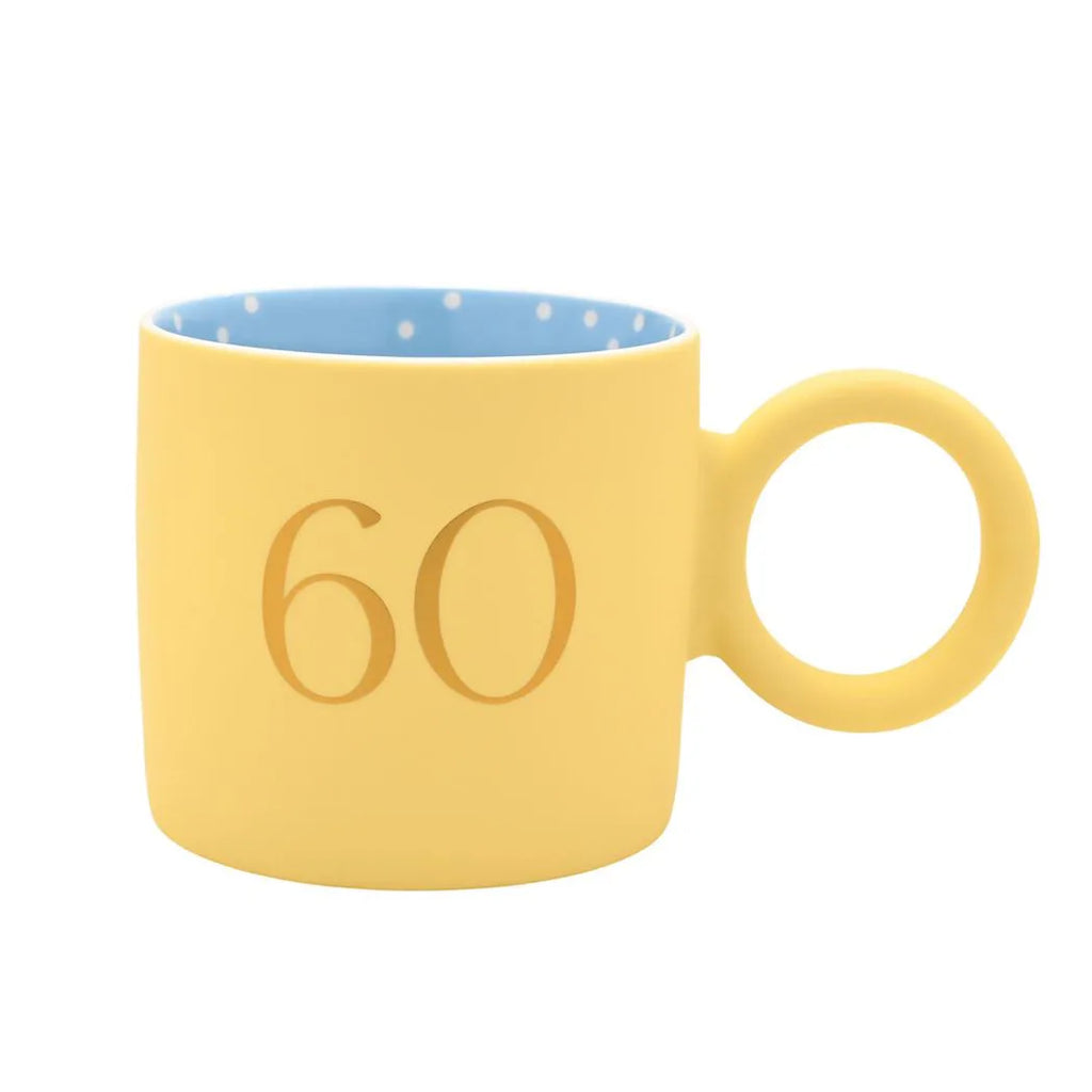 Confetti Mug Yellow - 60 - image 3