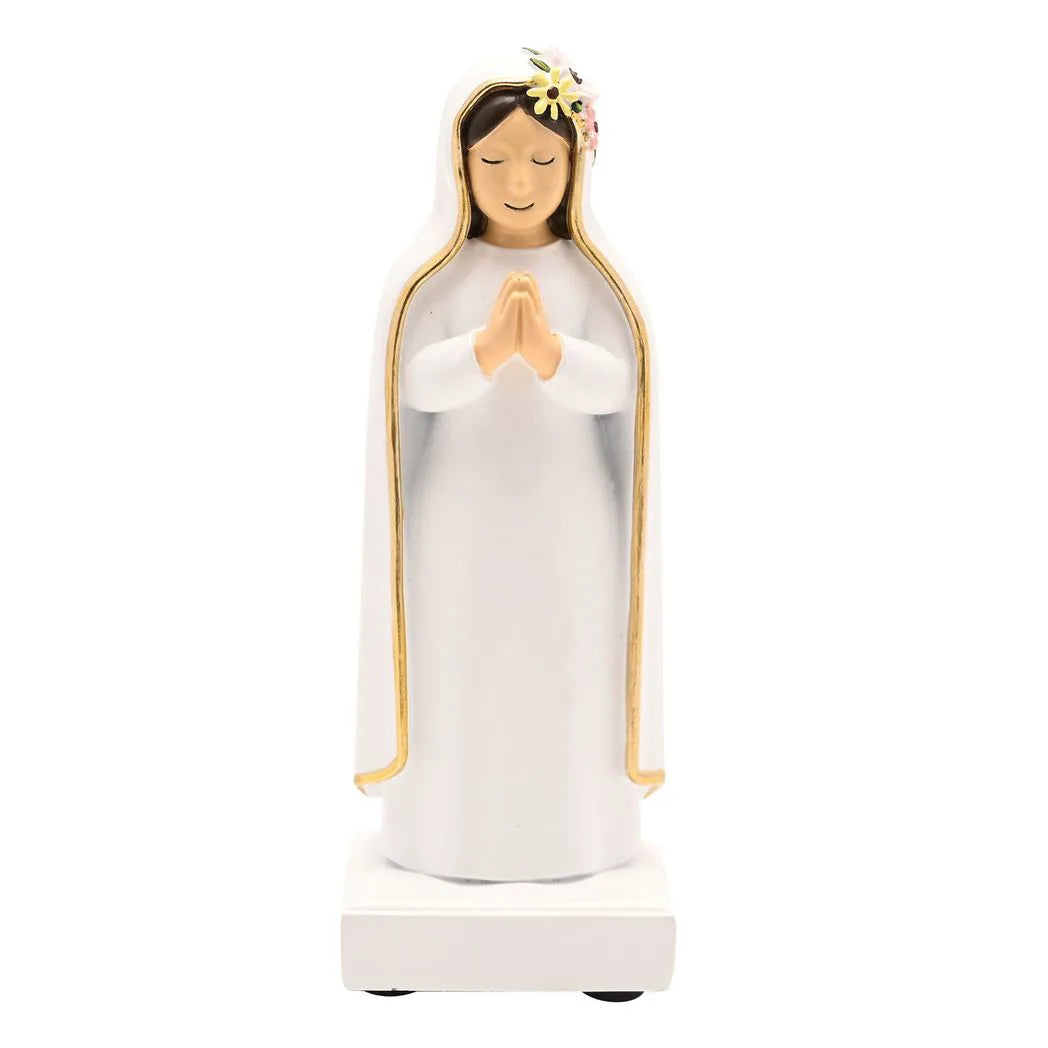 Faith & Hope Figurine - Mary - image 3