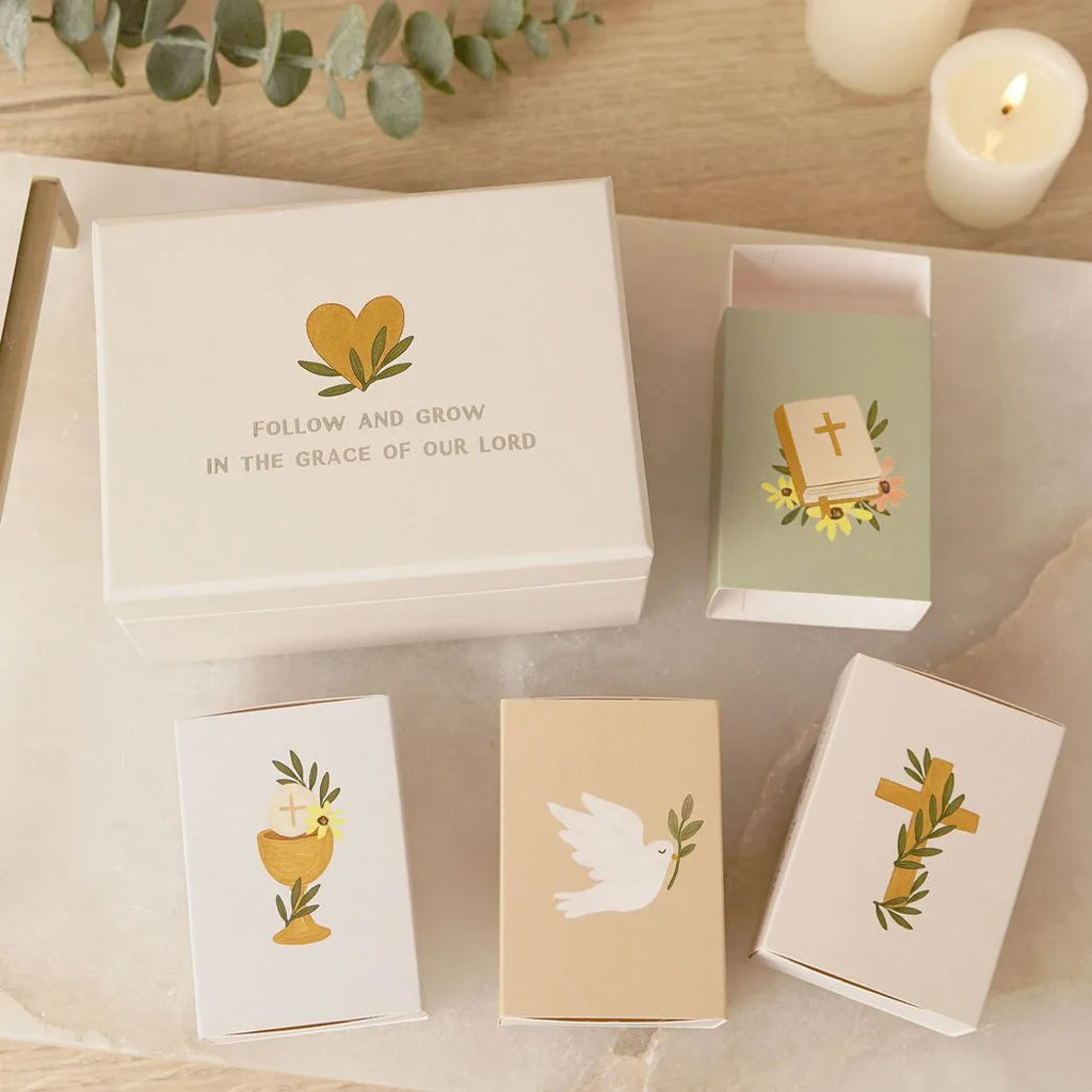 Faith & Hope Mini Keepsake Boxes - image 3