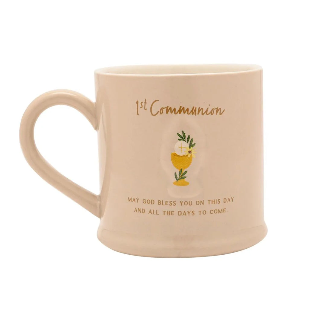 Faith & Hope Mug - 1st Communion - image 3