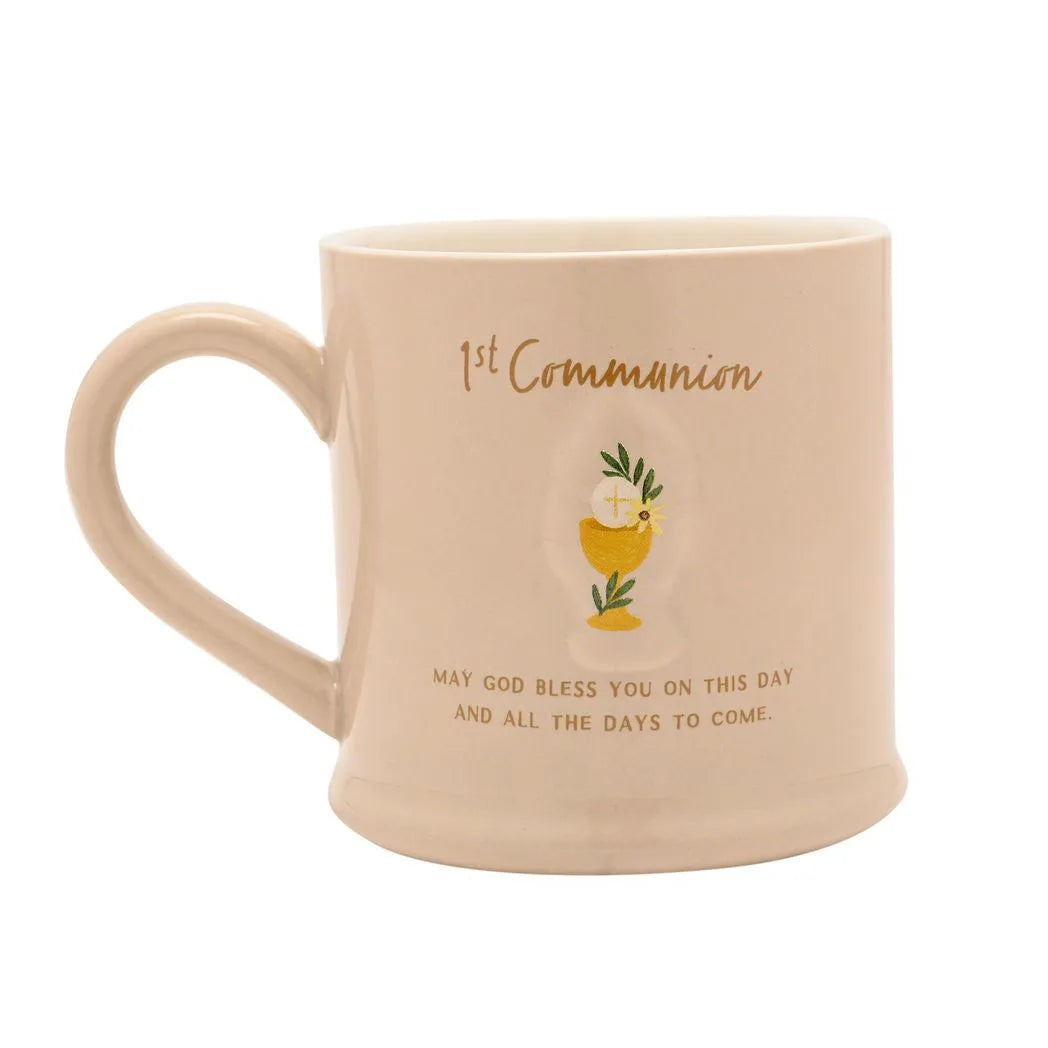 Faith & Hope Mug - 1st Communion - image 3