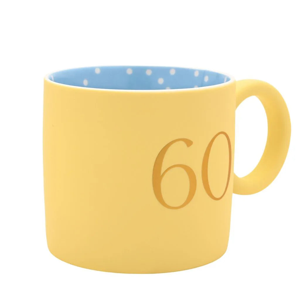 Confetti Mug Yellow - 60 - image 4