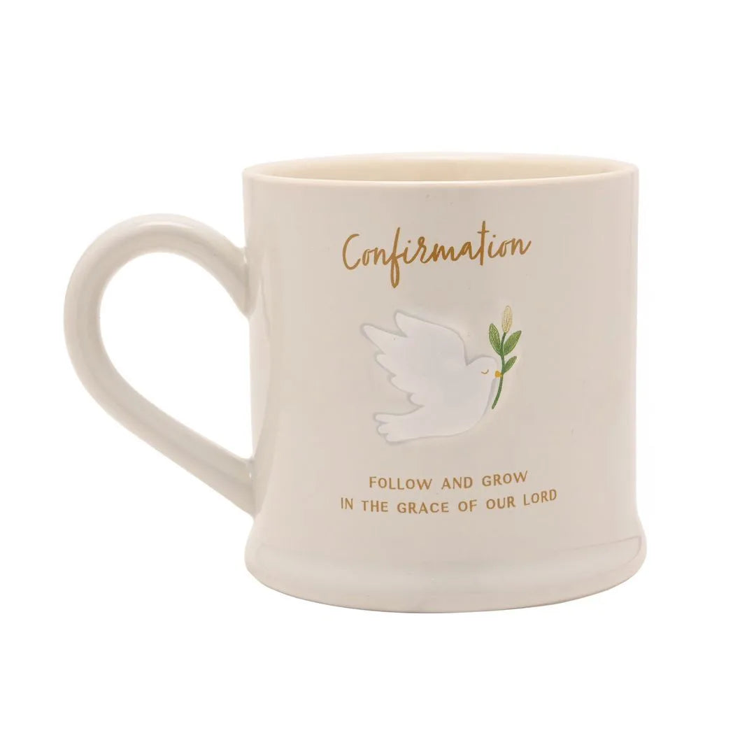 Faith & Hope Mug - 1st Confirmation - image 4