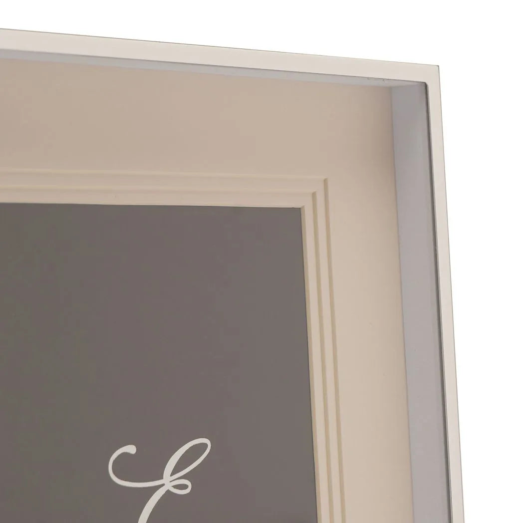 Elegance Silverplated Triple Layer Mount Photo Frame 8" x 10" - image 4