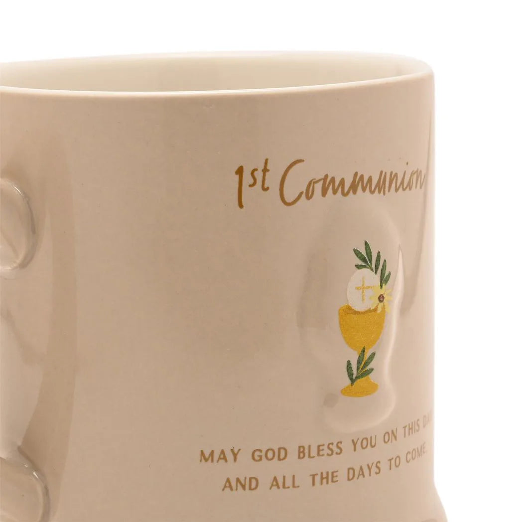Faith & Hope Mug - 1st Communion - image 4