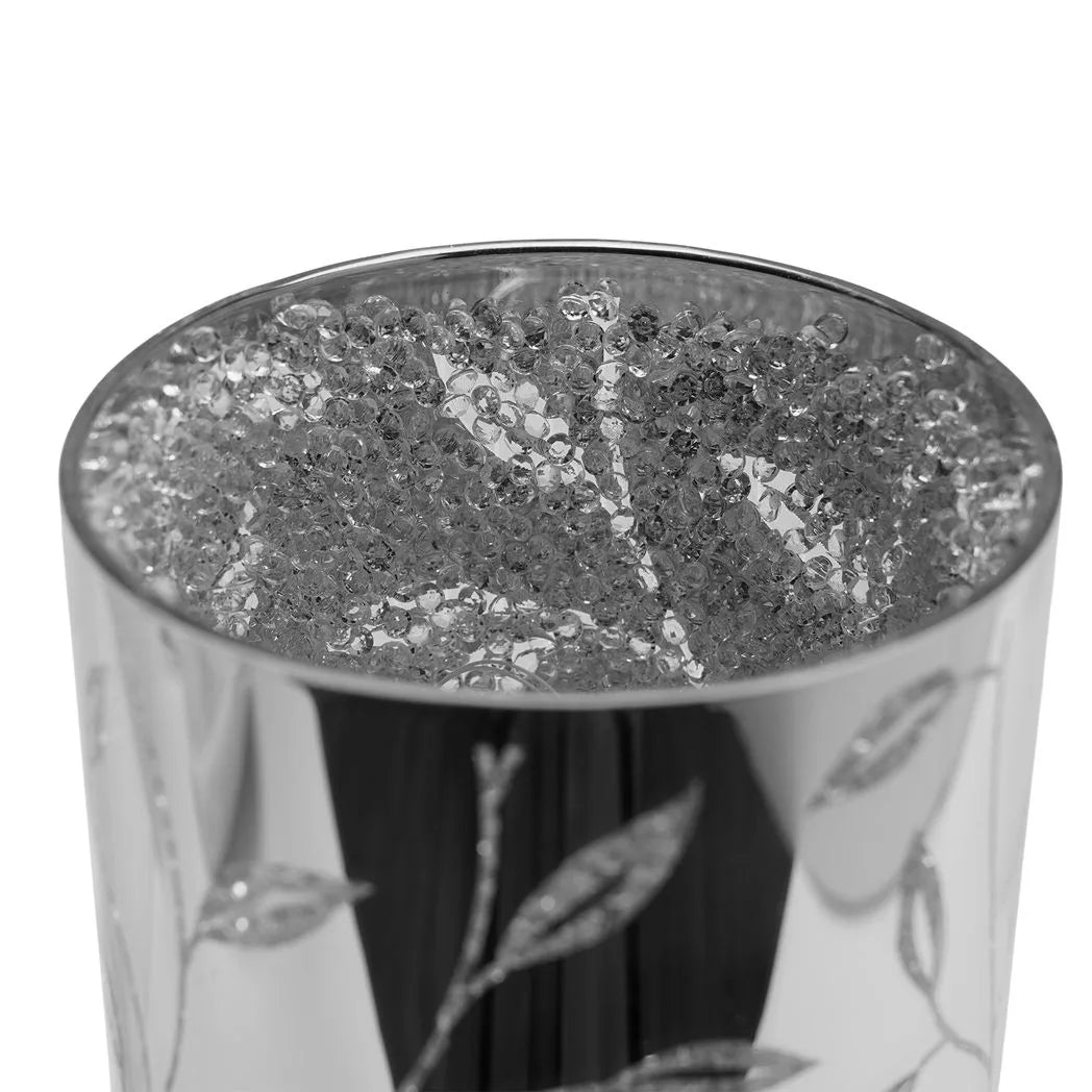 Hestia Glitter Leaf Tube Lamp 15cm - image 4