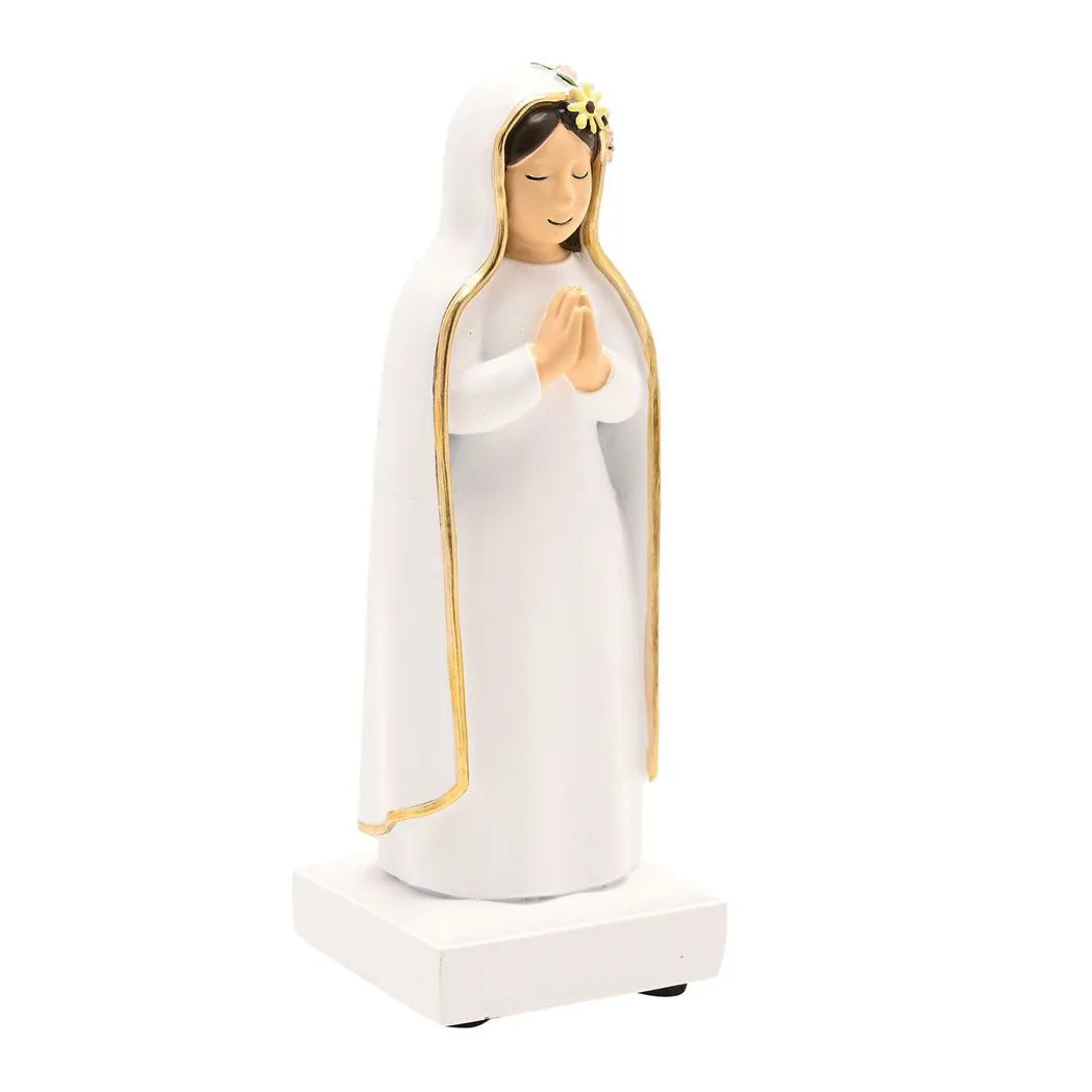 Faith & Hope Figurine - Mary - image 4