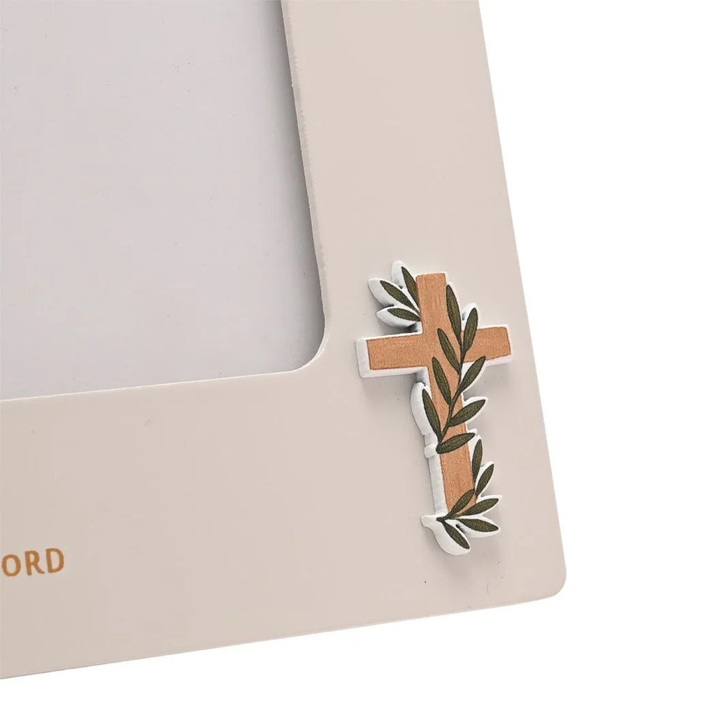 Faith & Hope Photo Frame 6'' x 4'' - Confirmation Girl - image 4