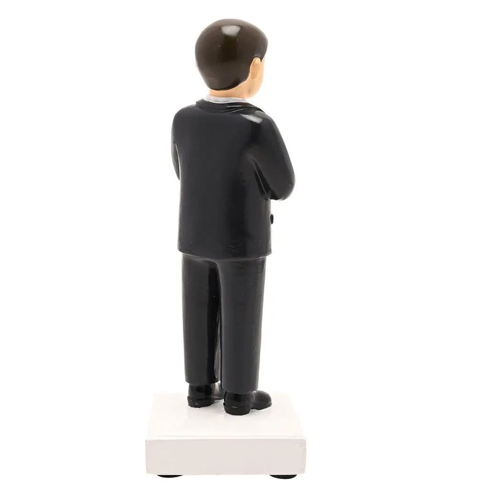 Faith & Hope Figurine - Communion Boy - Brown Hair - image 5