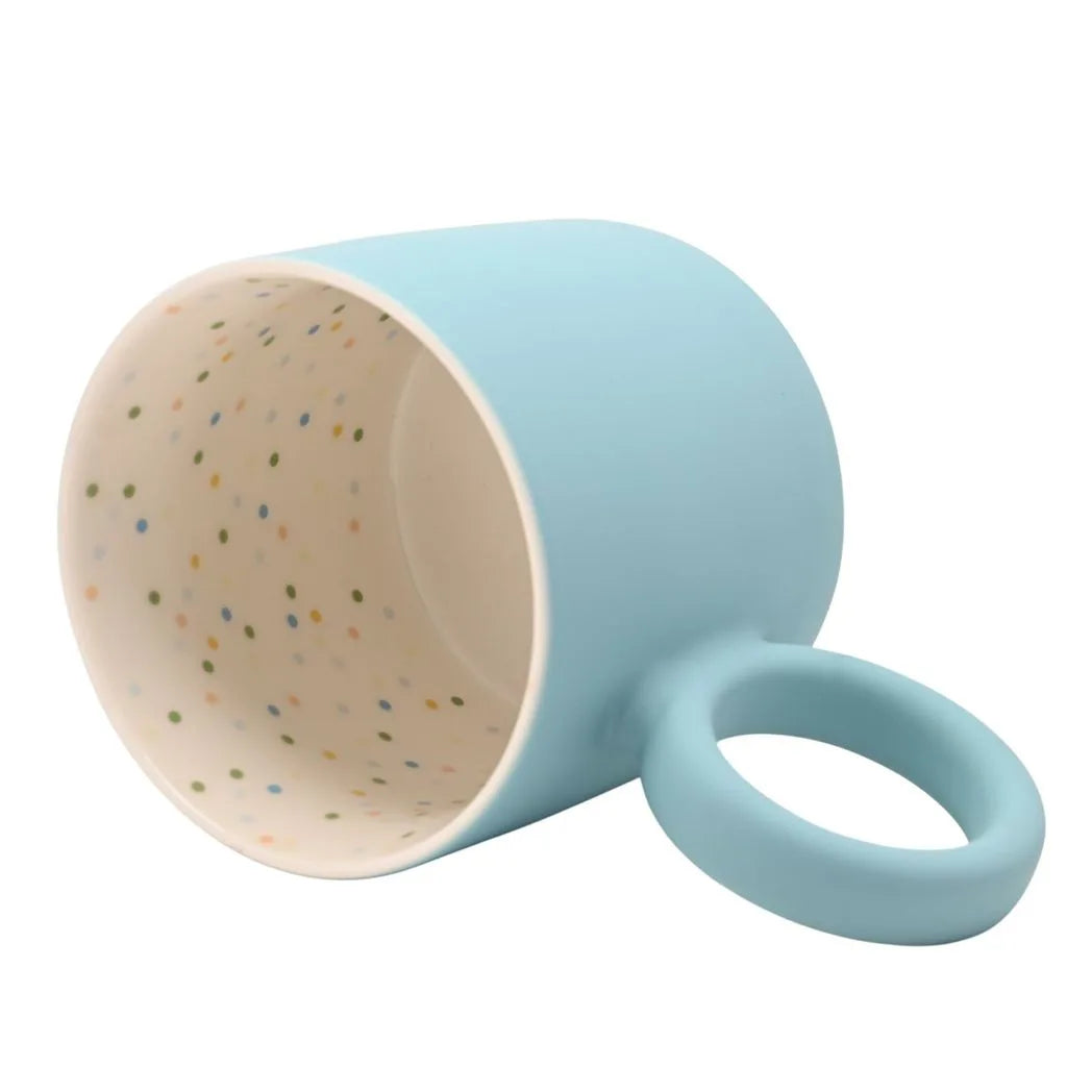 Confetti Mug Blue - 40 - image 5