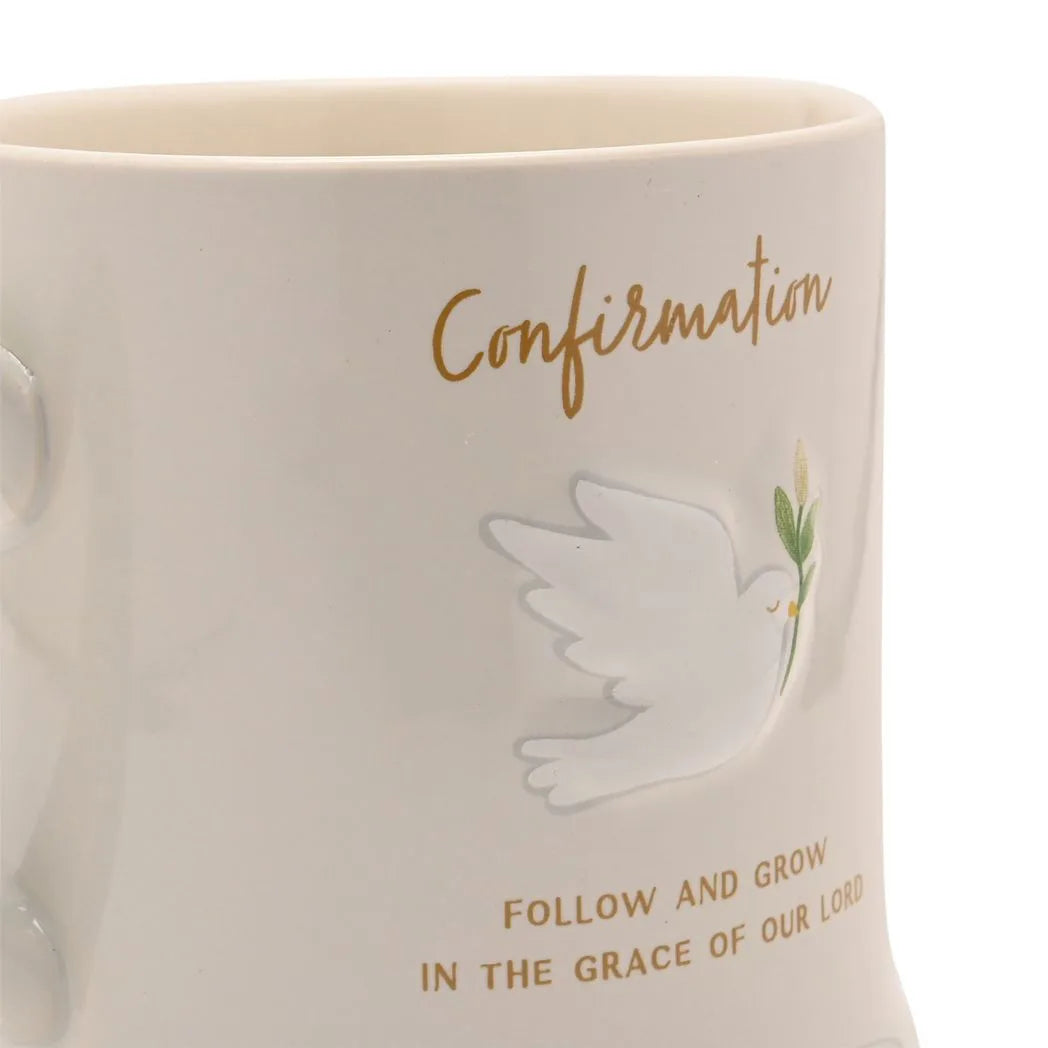 Faith & Hope Mug - 1st Confirmation - image 5