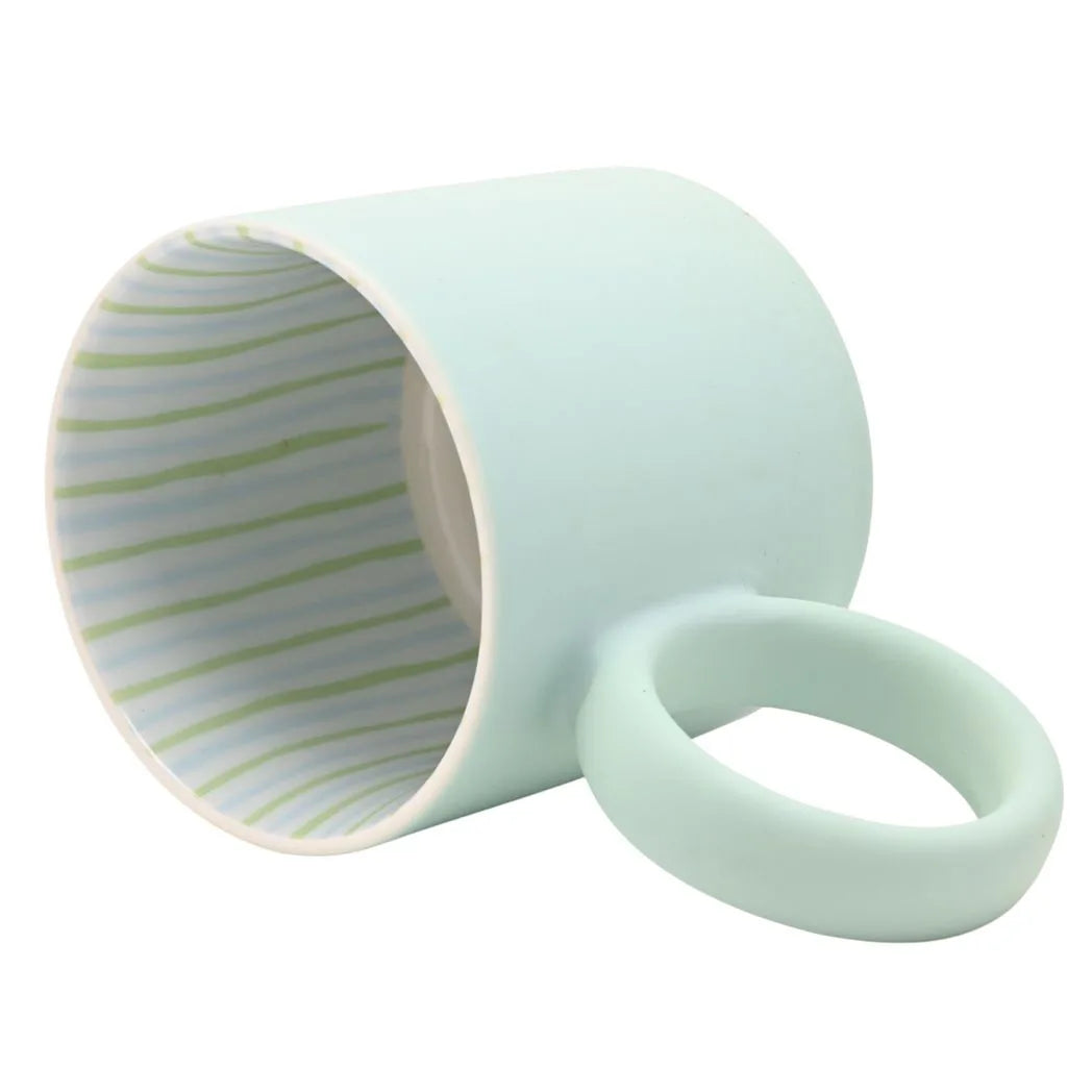 Confetti Mug Blue - 21 - image 5