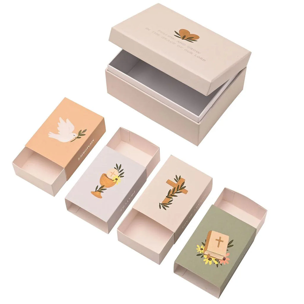 Faith & Hope Mini Keepsake Boxes - image 7