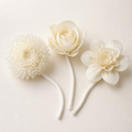 Large Diffuser Flower Trio