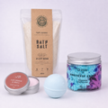 Lavender Sleep & Soak Bath Bundle
