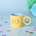 Confetti Mug Yellow - 60