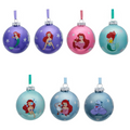 Disney Set of 7 Baubles - The Little Mermaid
