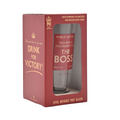Civil Defence The Boss Pint Glass