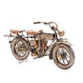Harvey Makin Ornament - Motorcycle