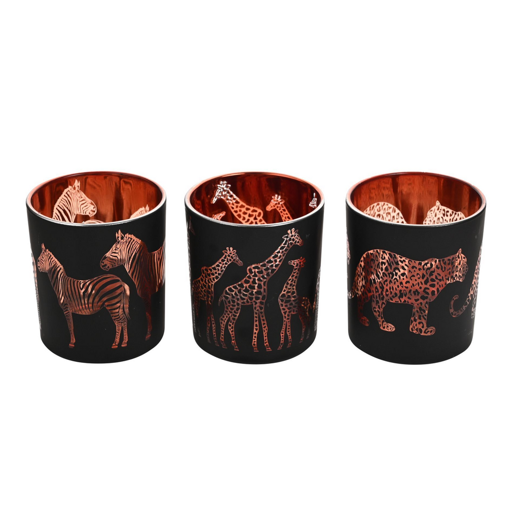 Naturecraft Set of 3 Tealight Holders