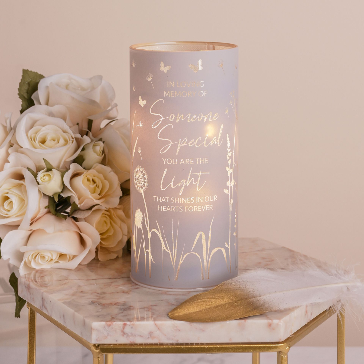 Thoughts of You Tube Light - Someone Special
