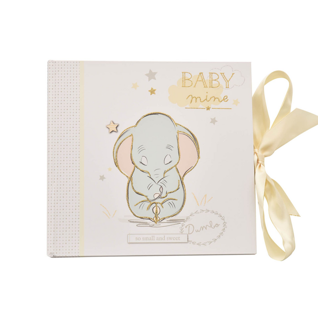 Disney Magical Beginnings Photo Album 4" x 6" - Dumbo