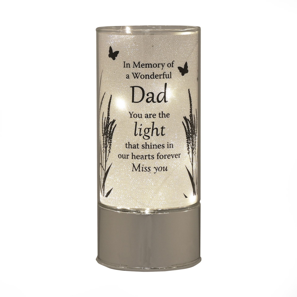 Thoughts of You Tube Light - Dad