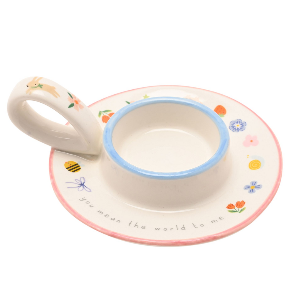 Love Life Tea Light Holder – You Mean The World To Me
