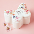 The Cottage Garden Trinket Box - Mum