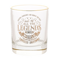 Harvey Makin Legend Tumbler Glass - Amazing