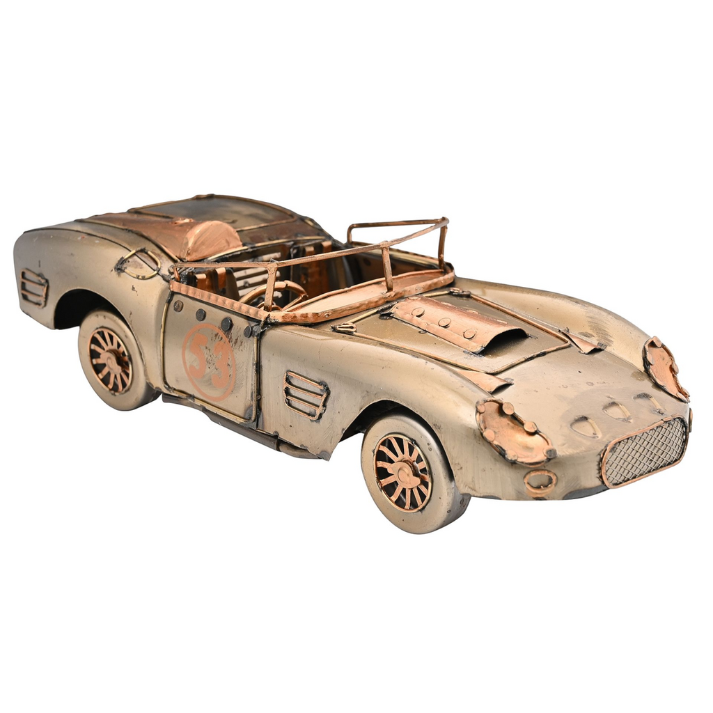 Harvey Makin Ornament - Convertible Car