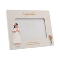 Faith & Hope Photo Frame 6'' x 4'' - Confirmation Girl