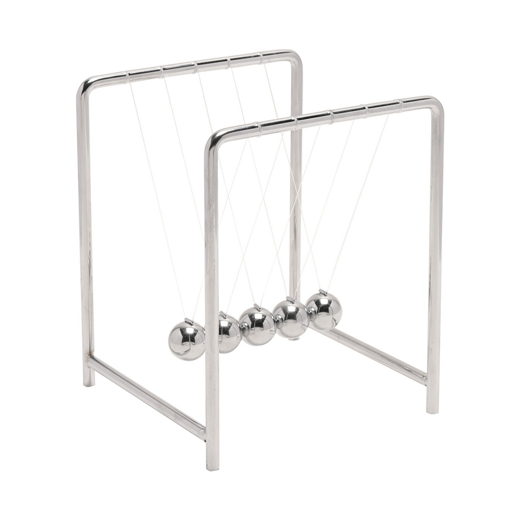 Harvey Makin Collection - Newton's Cradle 14 x 18cm