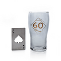 Hotchpotch Orion Beer Glass - 60