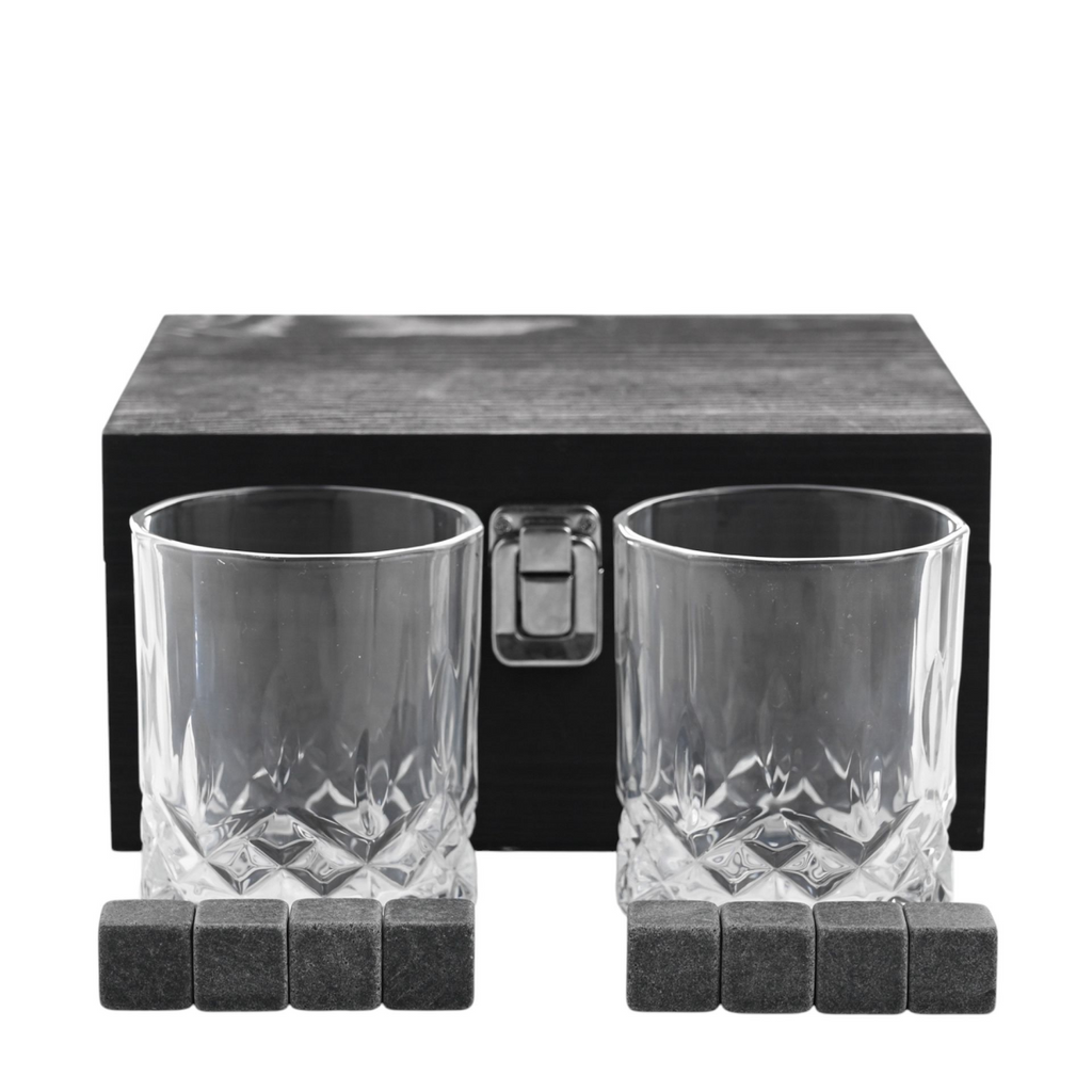 Harvey Makin Duo Whisky Drinking Set