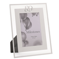 Milestones Mirror Border Frame 4" x 6" - 80