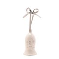 Moments Ceramic Bell - Little Houses