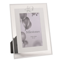 Milestones Mirror Border Frame 4" x 6" - 40