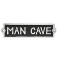 Harvey Makin Sign - Man Cave