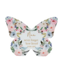 The Cottage Garden Mantel Butterfly - Nan
