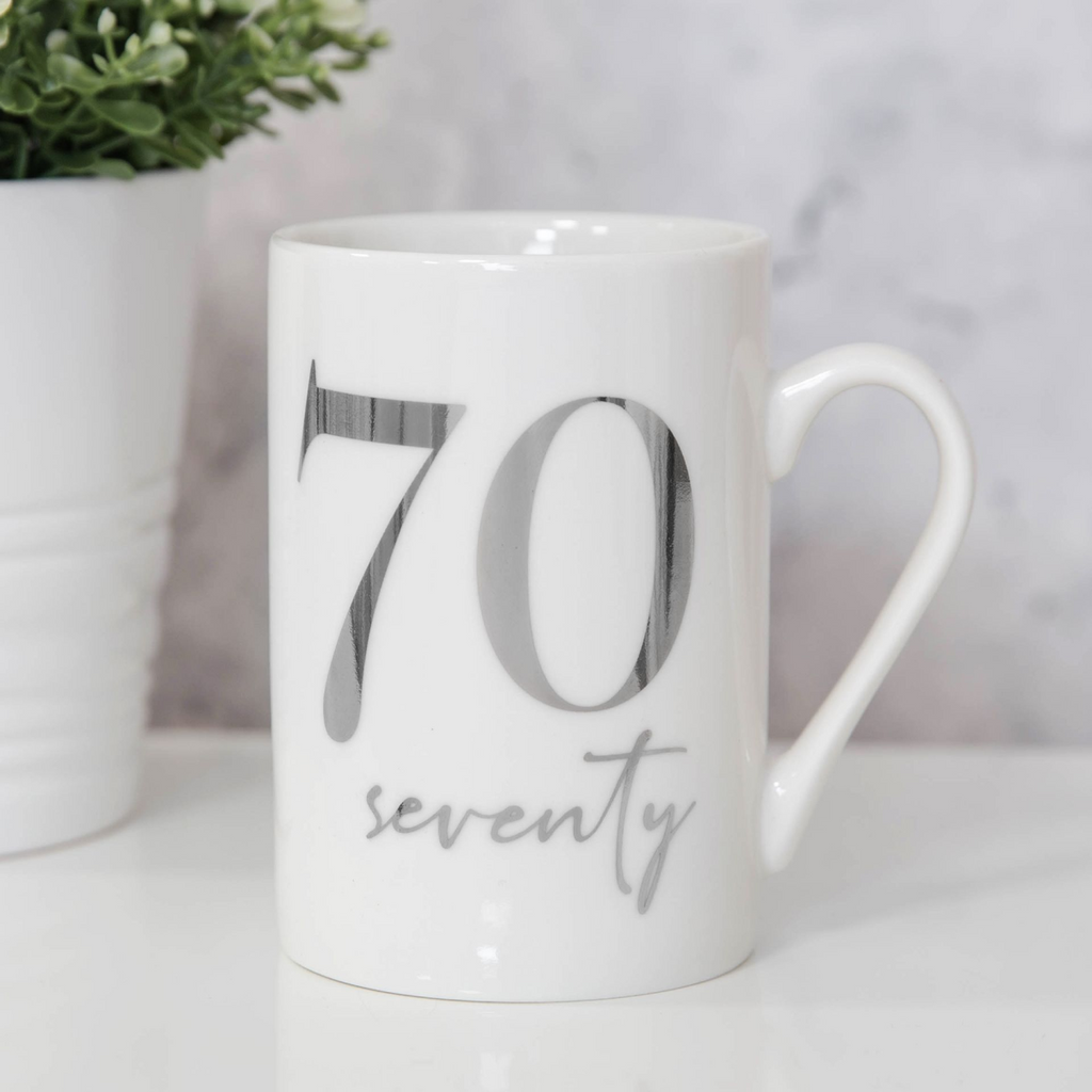 Milestones Ceramic 11oz Mug  - 70