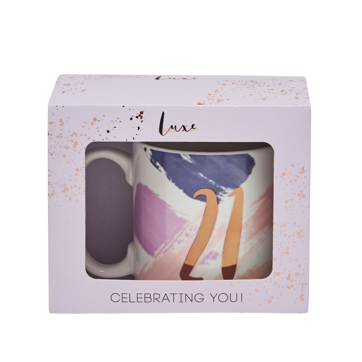 Luxe Mug - 21