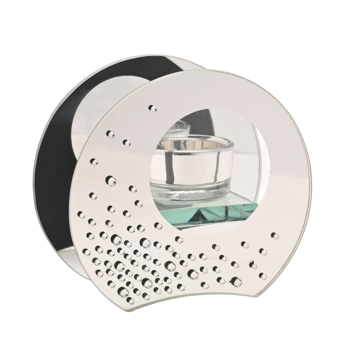 Scatter Diamante Tealight Holder | Hestia