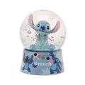 Stitch Plastic Snowglobe