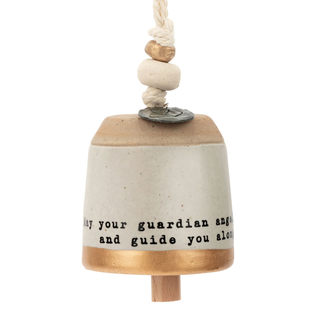 Demdaco Inspired Collection Mini Bell - Guardian Angel
